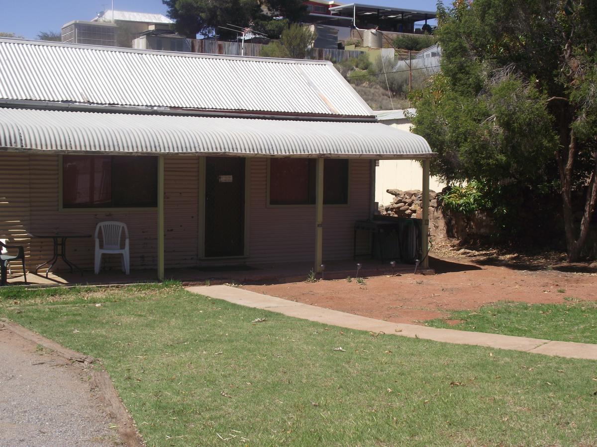 Aly'S Cottage Broken Hill Luaran gambar
